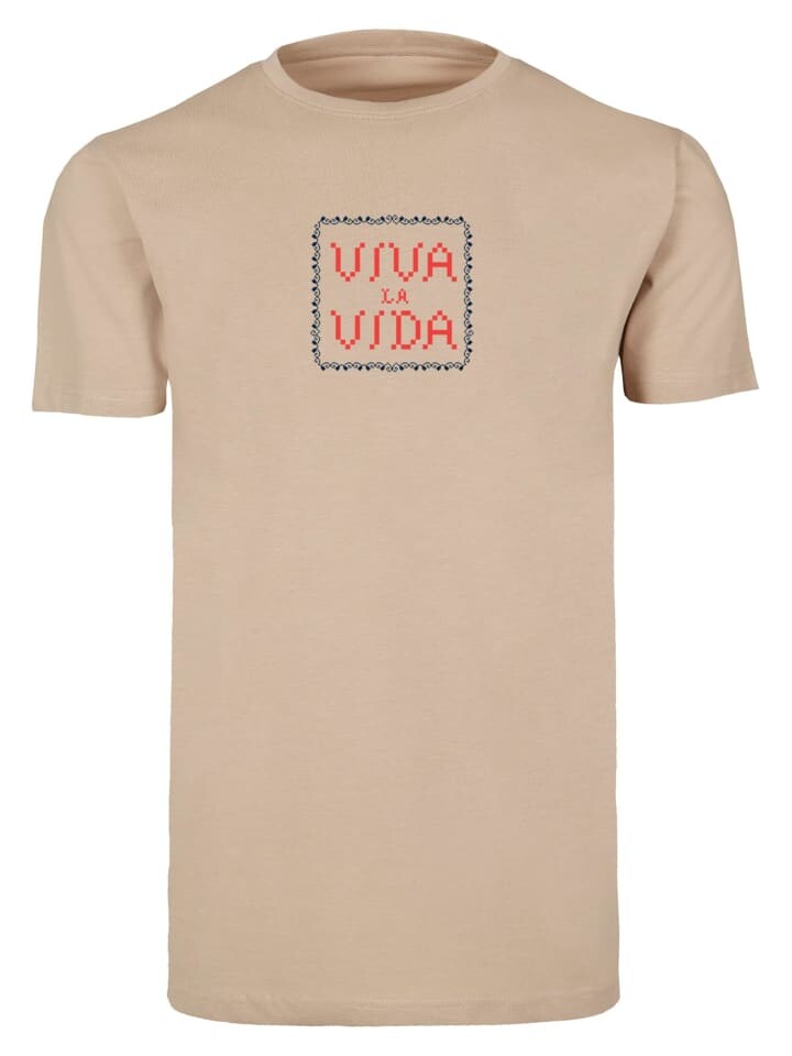 

Футболка Merchcode s, песочный