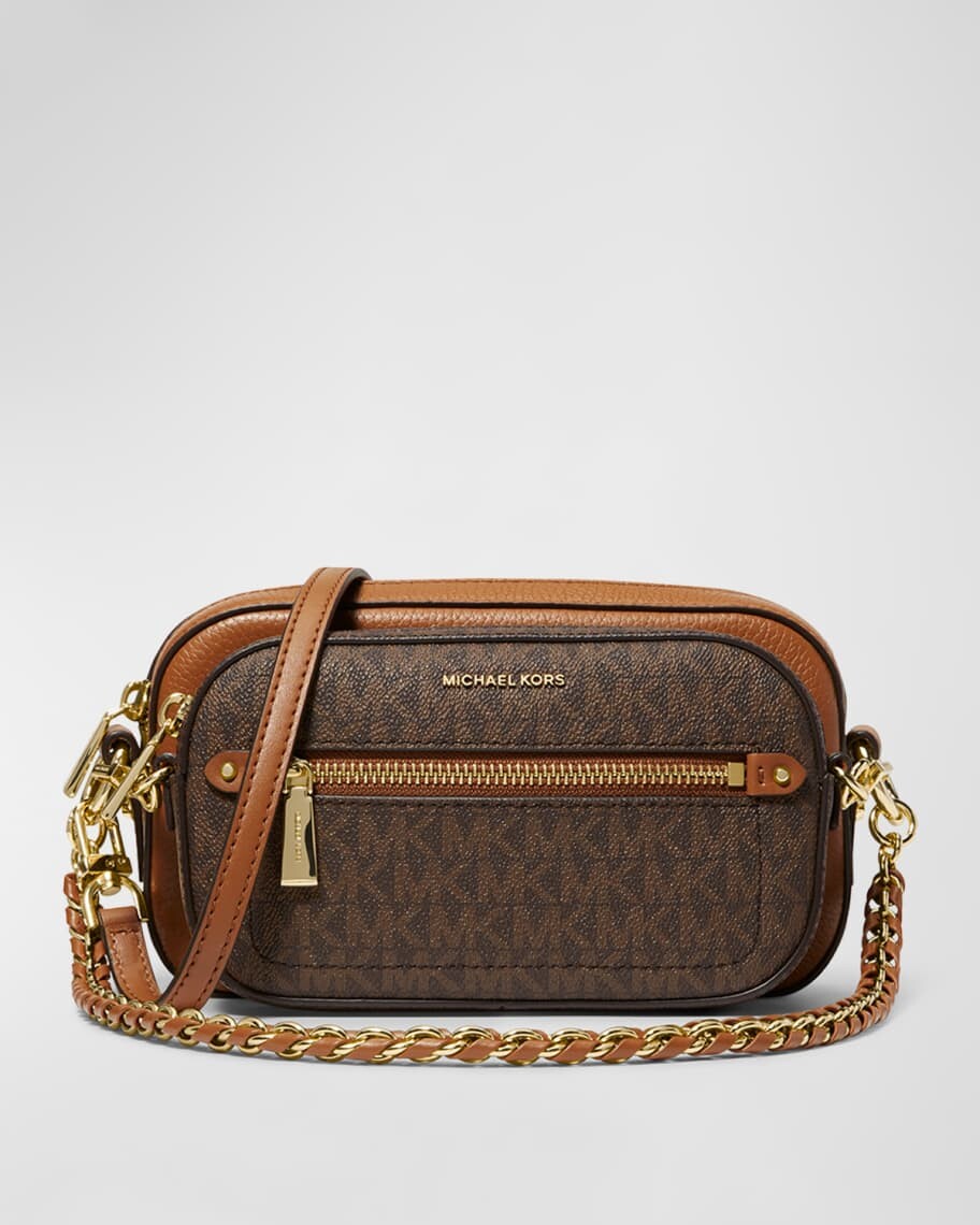 

Сумка через плечо Jet Set 5-in-1 Pouch Camera MICHAEL Michael Kors