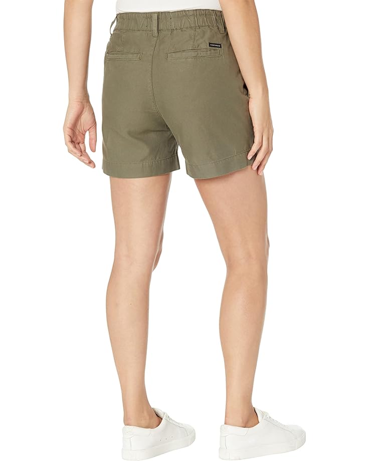 Шорты Sanctuary Helious Shorts, цвет Organic Green