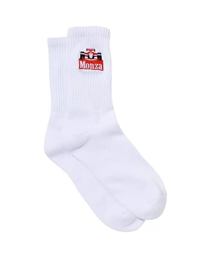 

Мужские носки с рисунком COTTON ON, белый