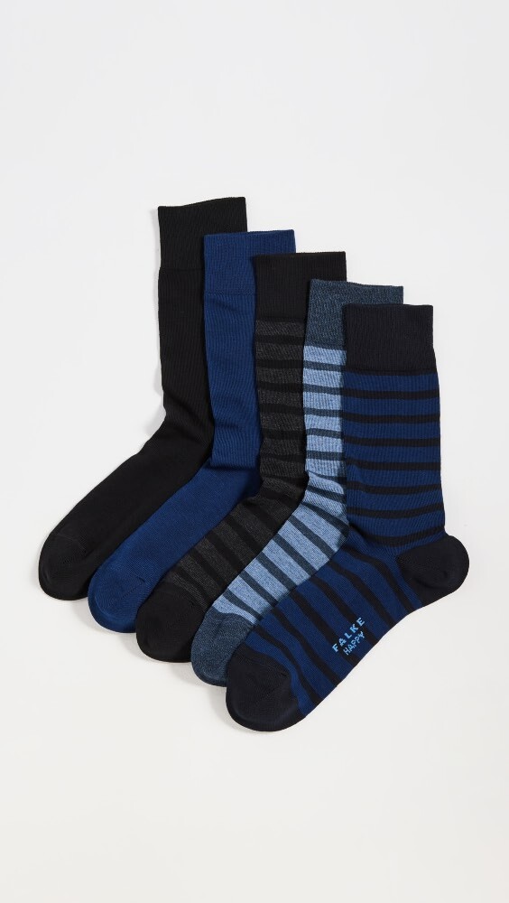

Носки Falke Happy Box 5 шт