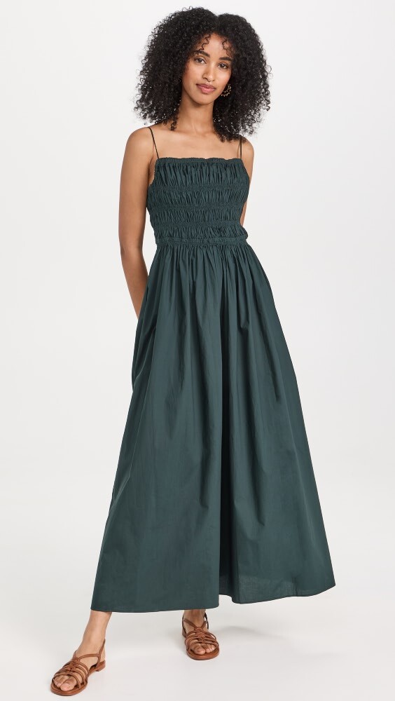 

Платье макси Moon River Maxi Dress