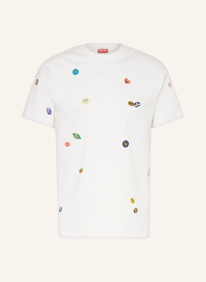 

Футболка Kenzo, белый