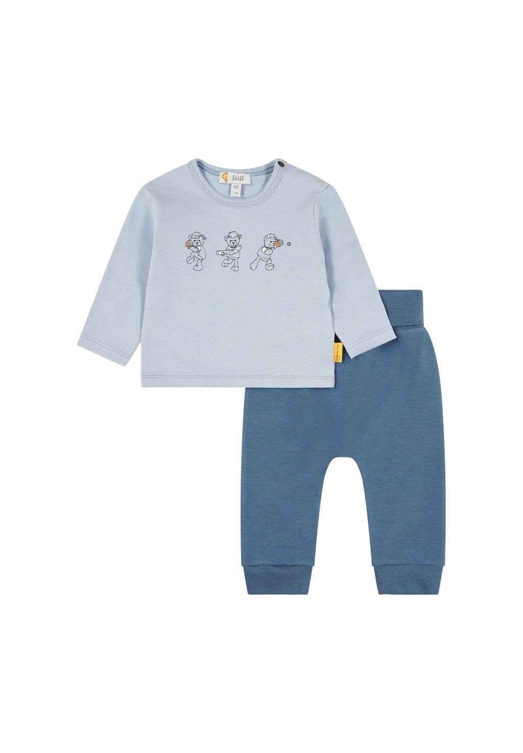 

Брюки SET Steiff, цвет brunnera blue