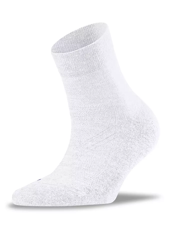 Короткие носки Cool Kick Falke, белый