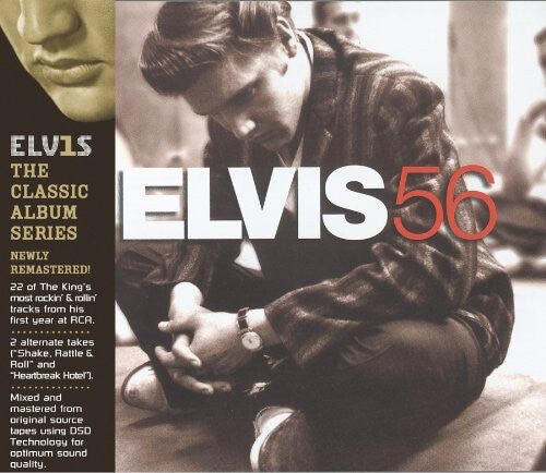 

CD диск Presley, Elvis: Elvis 56
