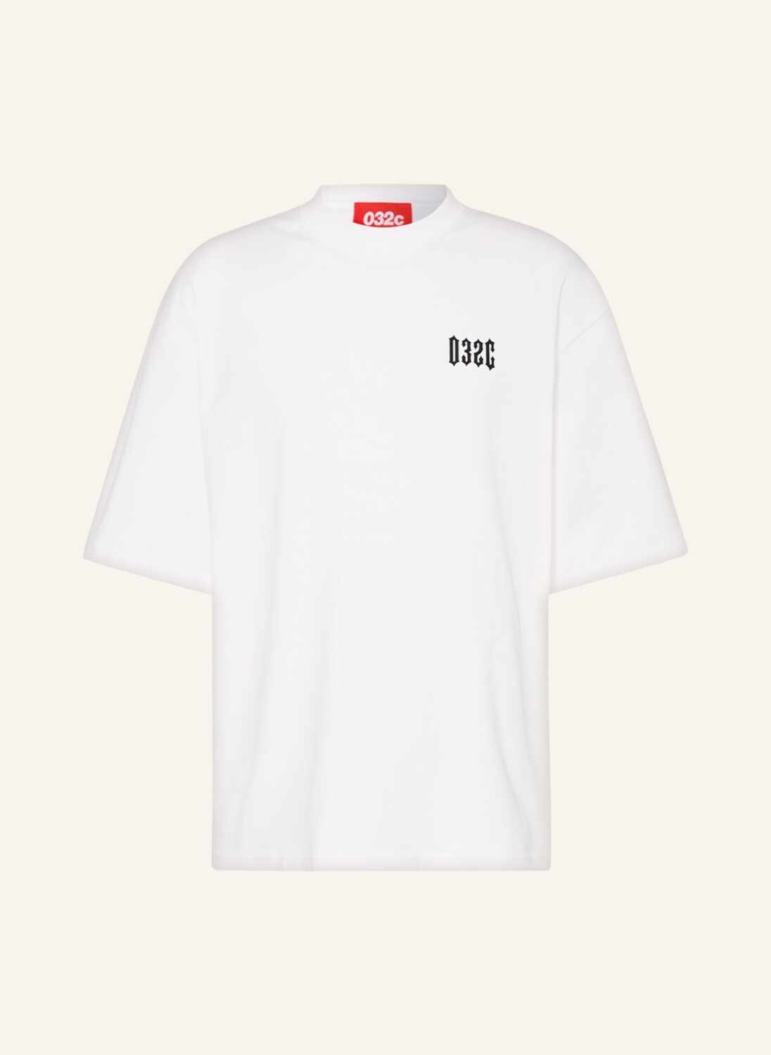 

Рубашка 032c Oversized-CRUX, белый