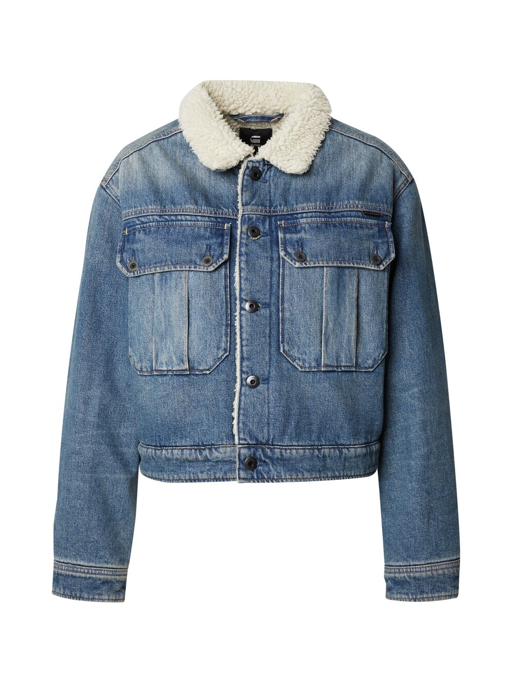 

Межсезонная куртка G-Star RAW, синий