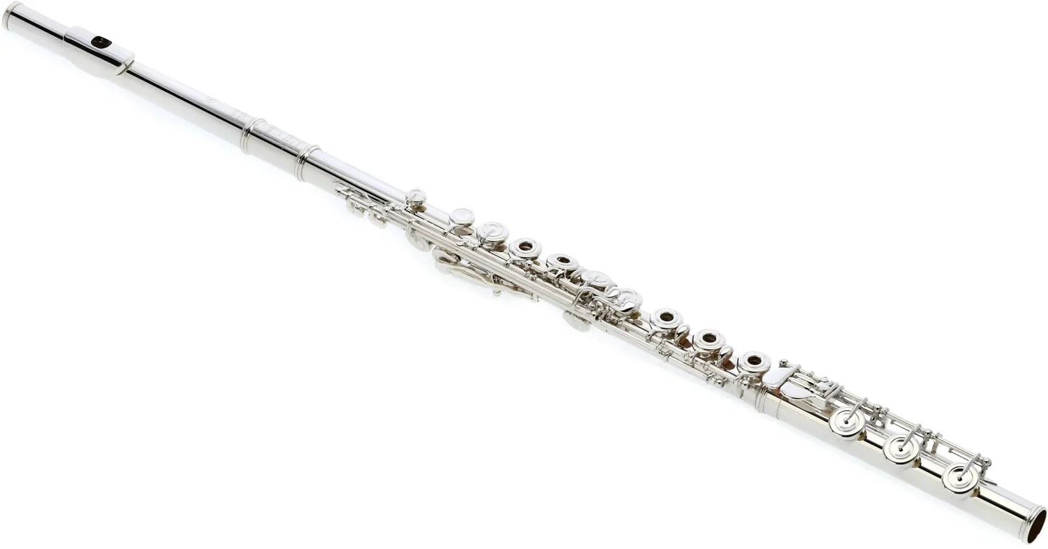 

Профессиональная флейта Yamaha YFL-677H — трель C#, Split E и Gizmo Key