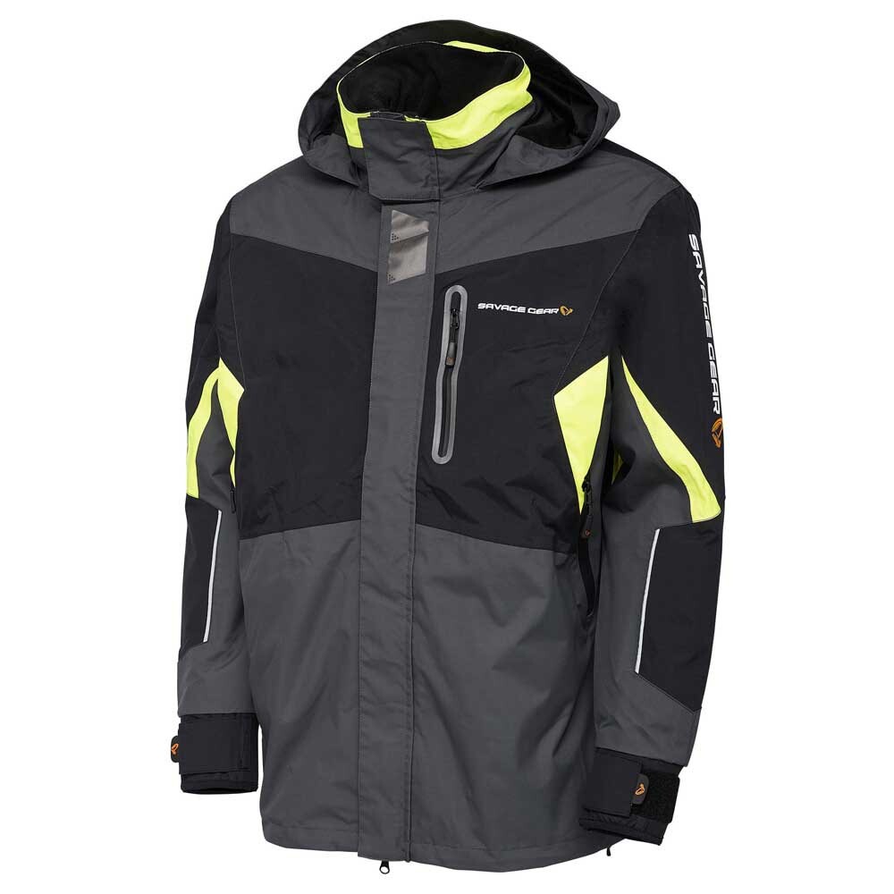 

Куртка Savage Gear Costal Race, серый