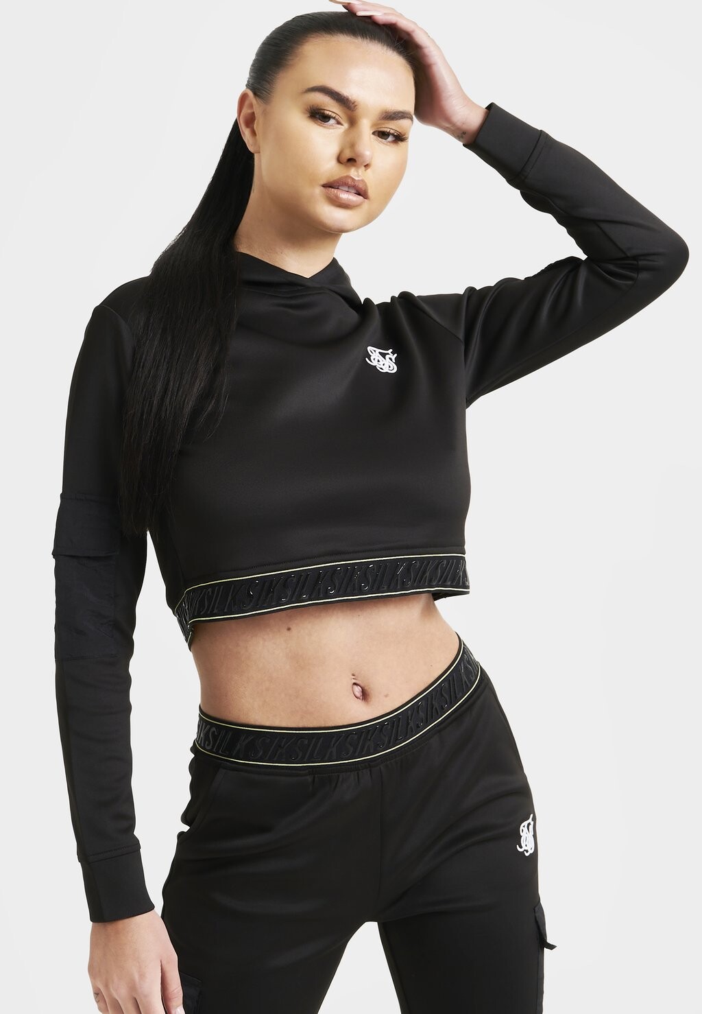 

Худи SIKSILK