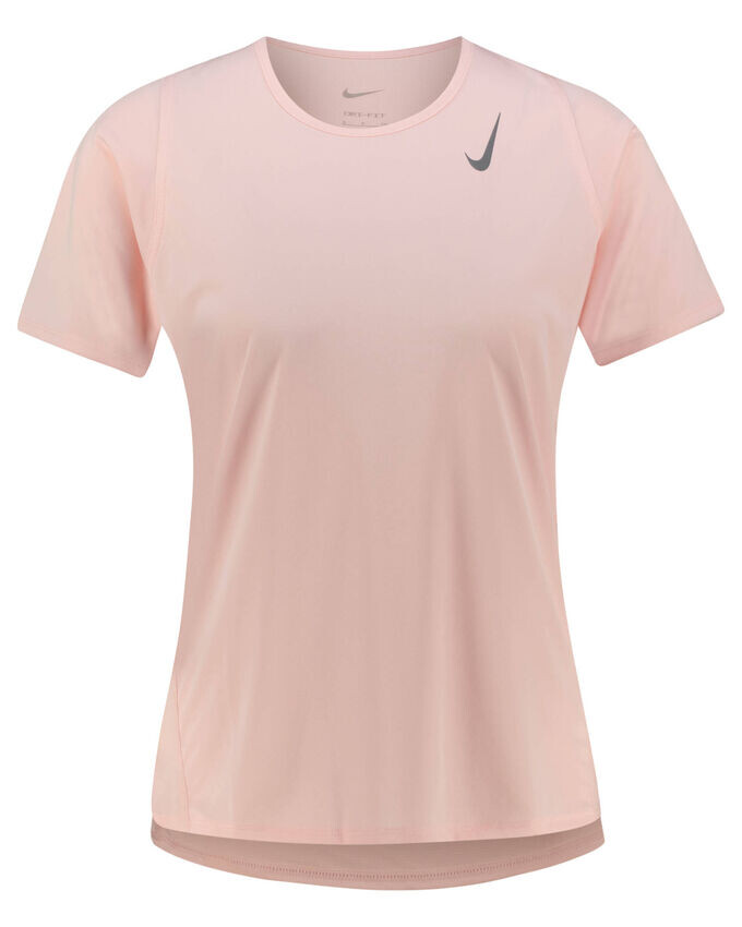 

Футболка для бега для дрифт-гонок Nike, красный