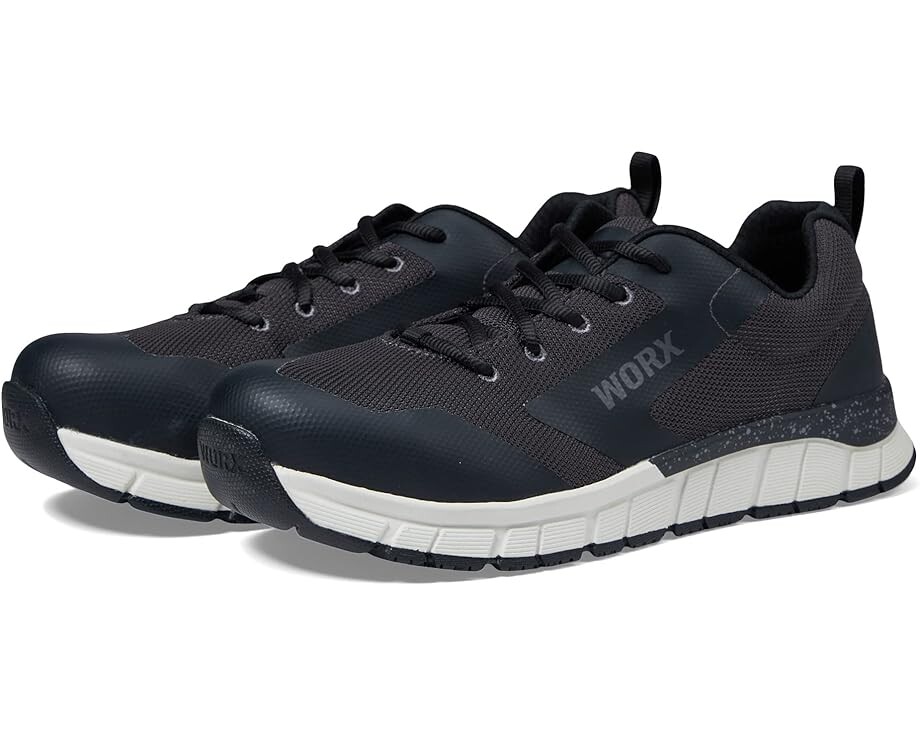 

Кроссовки WORX Lithium Athletic Safety-Toe, черный