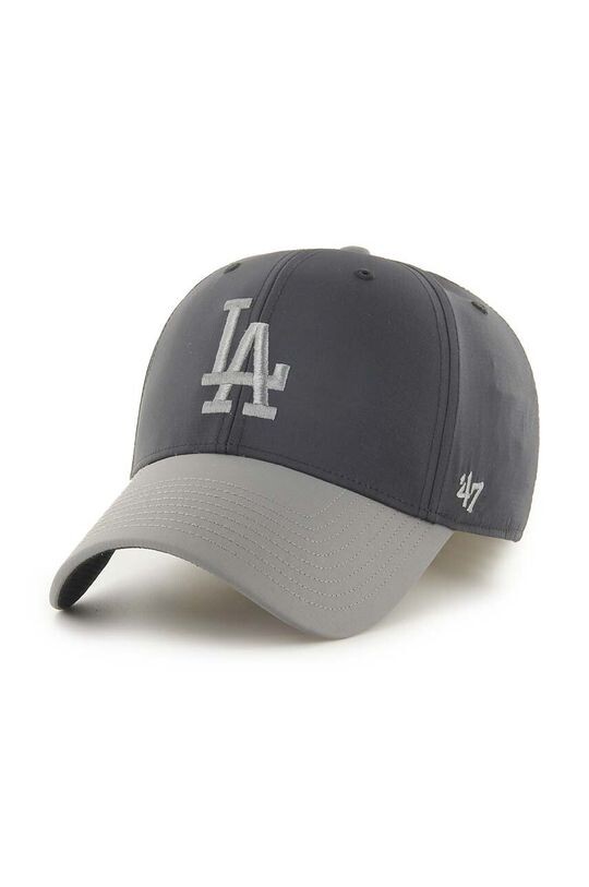 

Бейсбольная кепка MLB Los Angeles Dodgers 47brand, серый