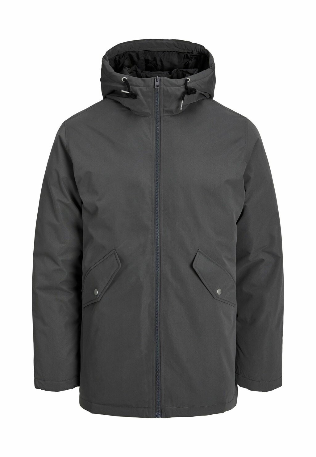 

Зимняя куртка JJLOOP Jack & Jones, серый
