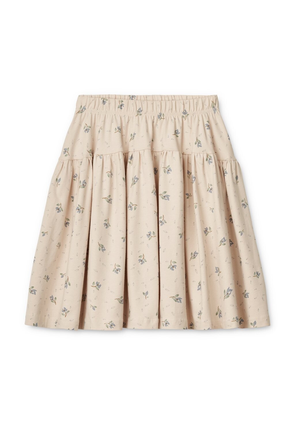 

Юбка-колокольчик Sandy Skirt MarMar Copenhagen, цвет floral bloom
