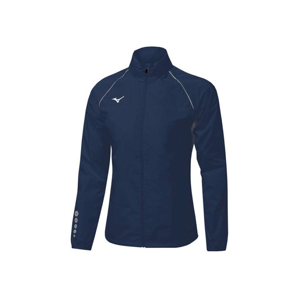 

Куртка Mizuno Osaka Wind, синий