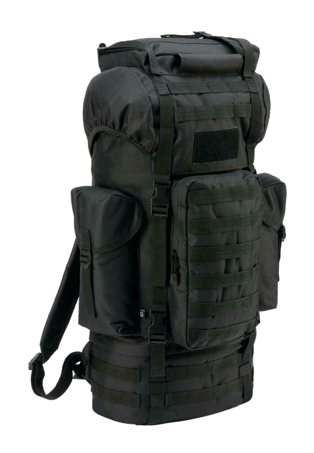 

Рюкзак Kampf Molle Brandit, черный
