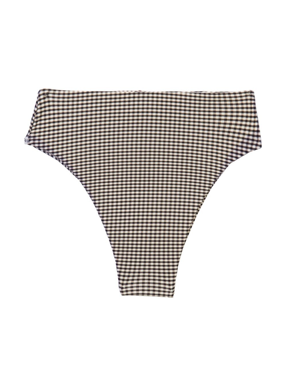 

Низ бикини Lupita Gingham Hot Pant ViX by Paula Hermanny, разноцветный, Серый