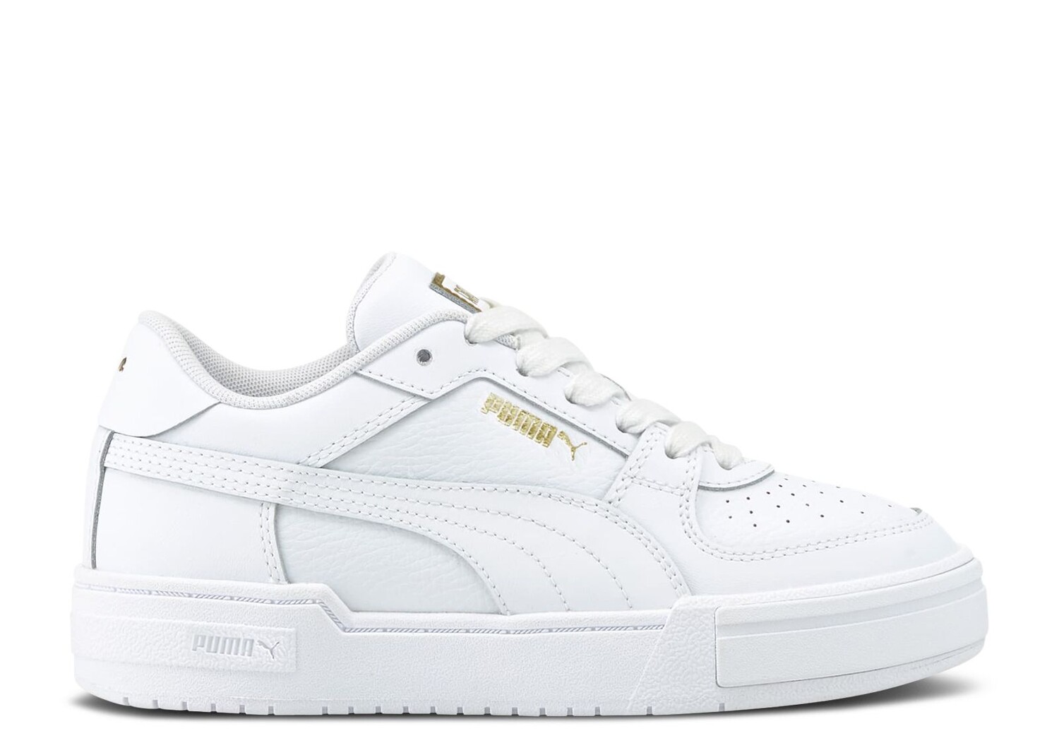 

Кроссовки Puma Ca Pro Classic Big Kid 'Triple White', белый