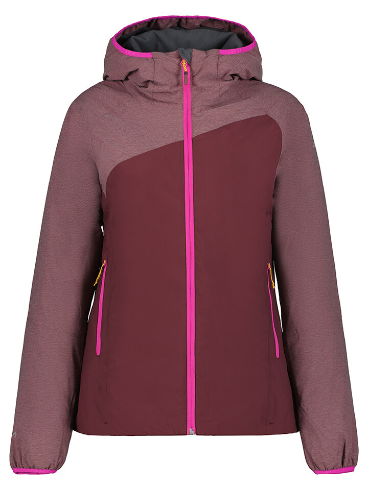 

Куртка софтшелл Icepeak Barth, цвет Aubergine