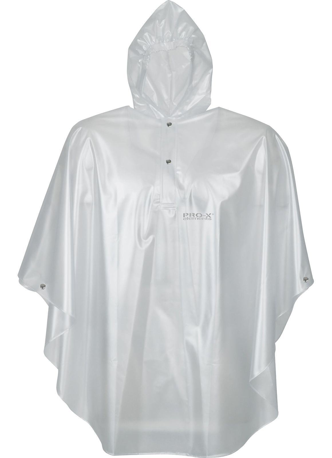 Функциональная куртка PRO X elements Regenfolienponcho RAINY, цвет Transparent re pa накладка transparent для honor 8 pro с принтом розовый куст