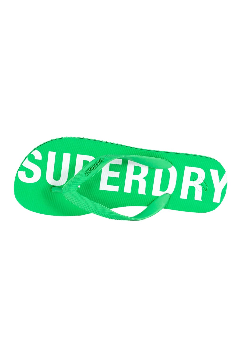 

Спортивные тапочки мужские SUPERDRY, зеленый