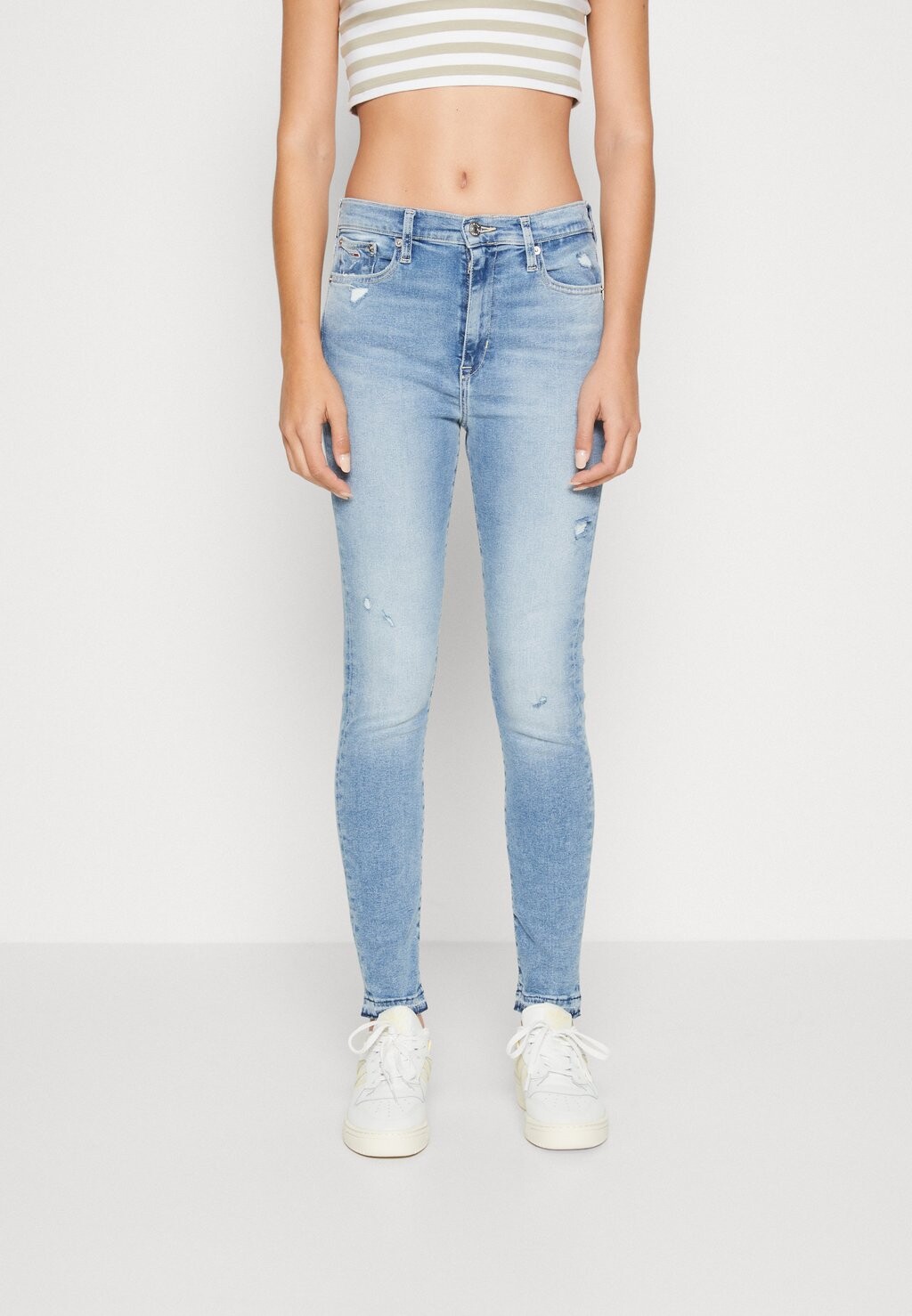 

Джинсы Skinny Fit Tommy Jeans