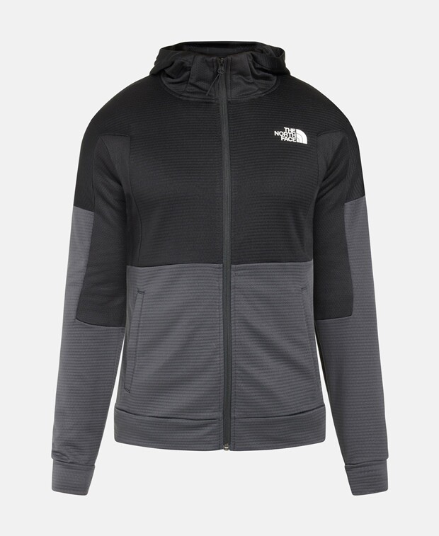 

Толстовка с капюшоном The North Face, антрацит
