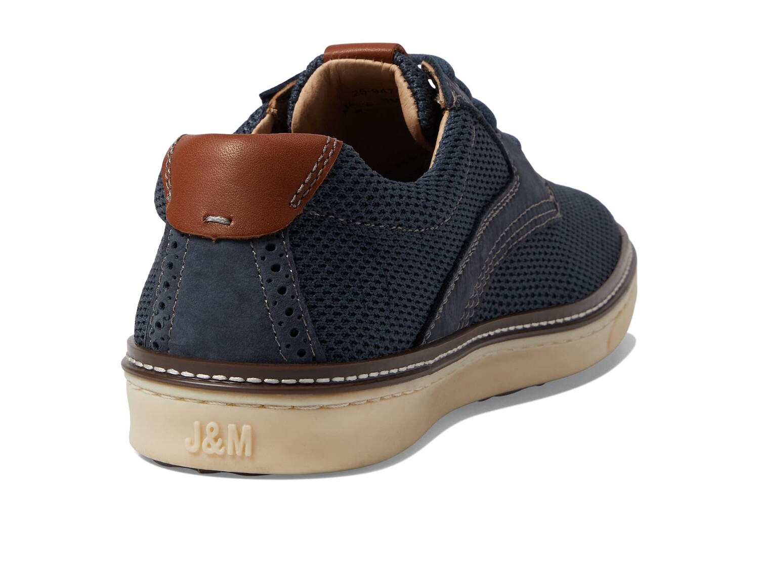 

Кроссовки Johnston & Murphy McGuffey Knit Saddle