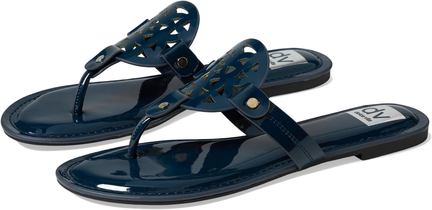 

Сандалии DV Dolce Vita Gotie, цвет Navy Paten