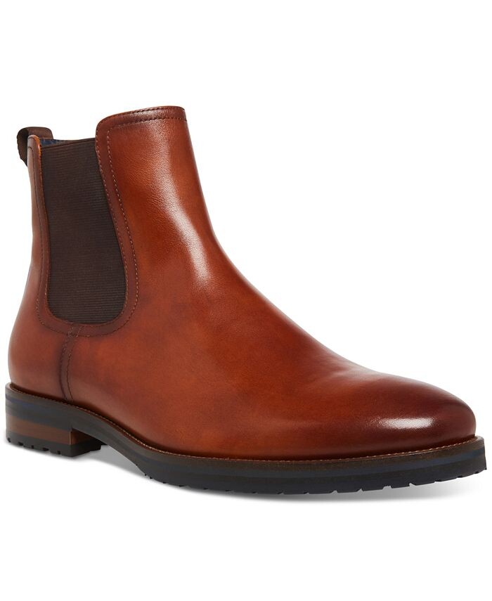 

Мужские ботинки челси Sully Steve Madden, тан/бежевый