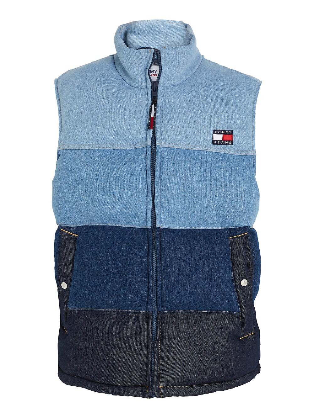 

Жилет Tommy Hilfiger, голубой/темно-синий