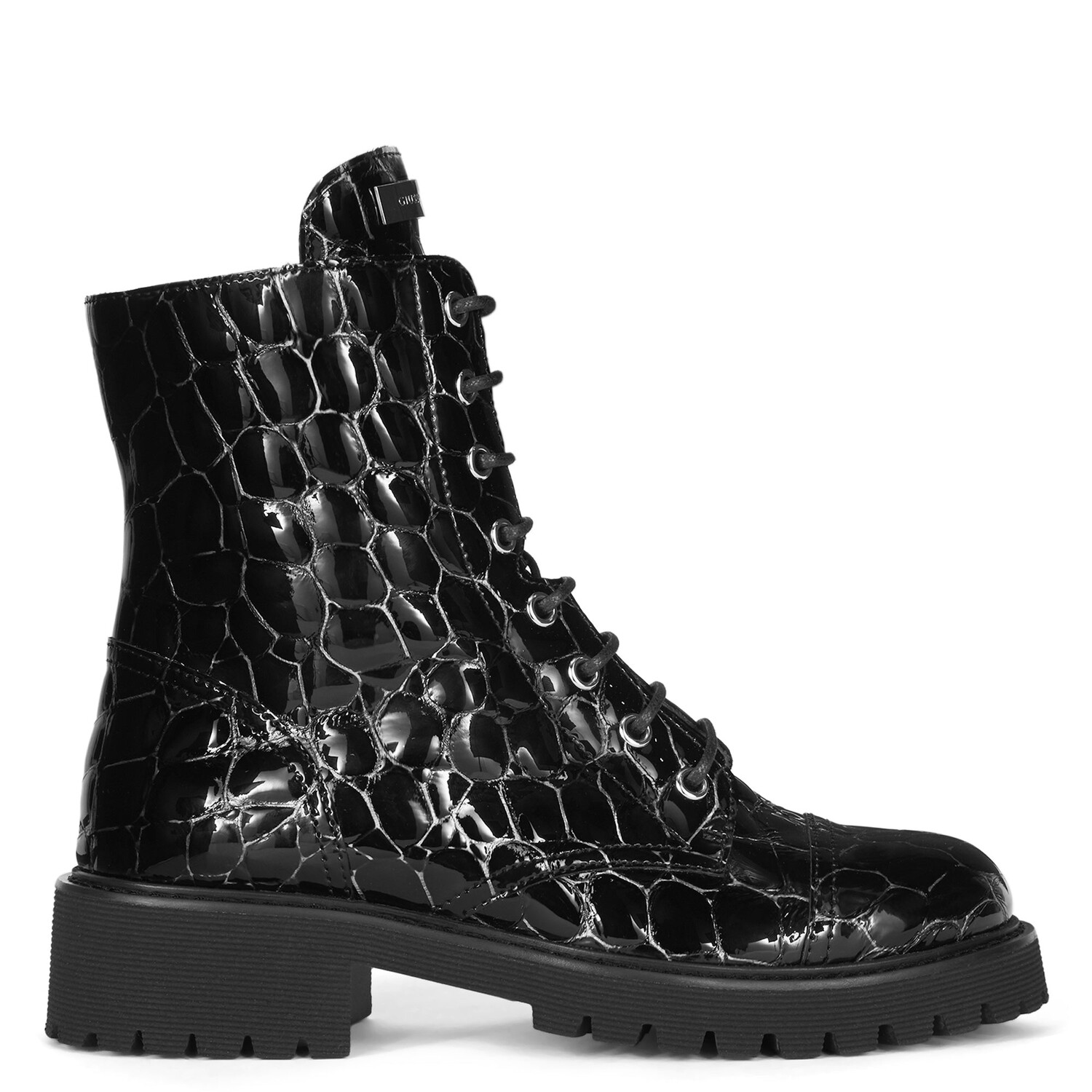 

Джузеппе Занотти Тора Giuseppe Zanotti, черный