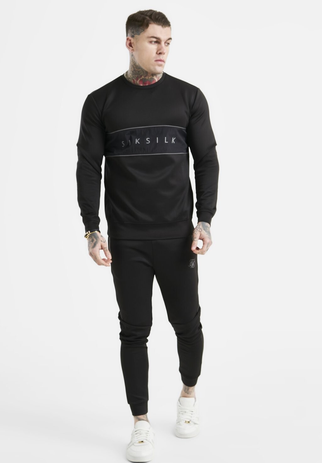 

Толстовка SIKSILK