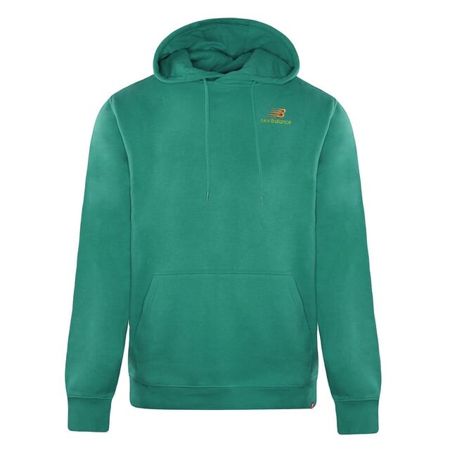 

Мужская толстовка New Balance с длинными рукавами и вышивкой Essentials MT11550 TMT New Balance, синий