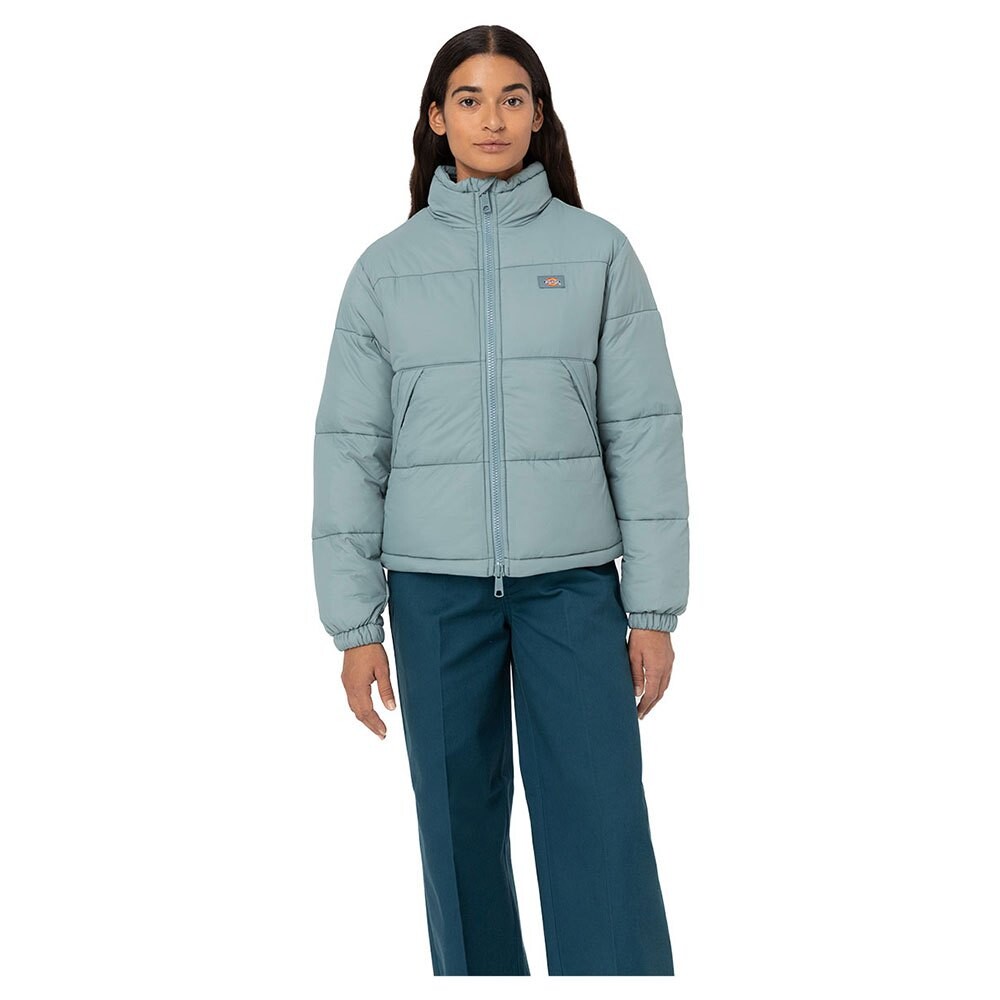 

Куртка Dickies Alatna Puffer, синий