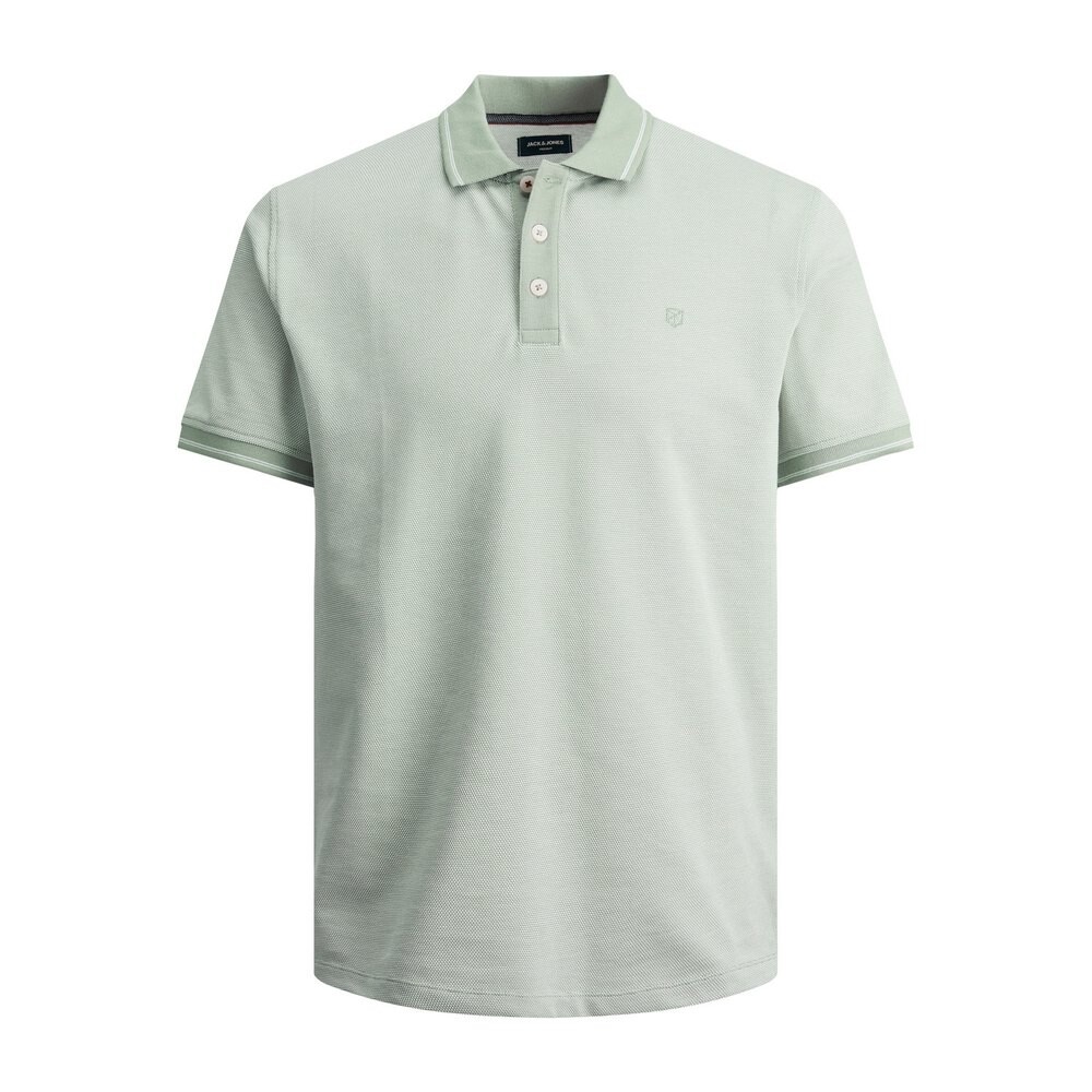 

Поло Jack & Jones Bluwin, зеленый