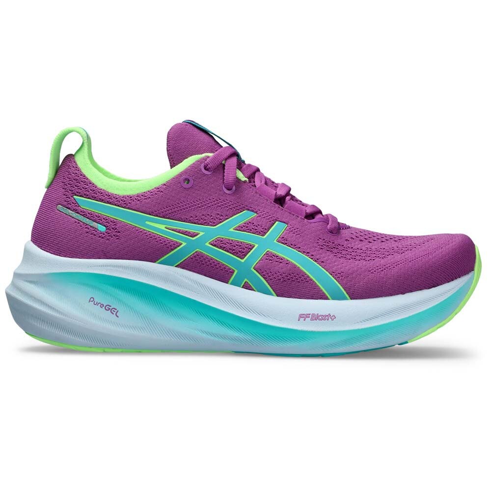 

Кроссовки Asics Gel-Nimbus 26 Lite-Show, фиолетовый