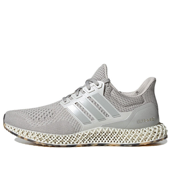 Adidas grey running trainers shop