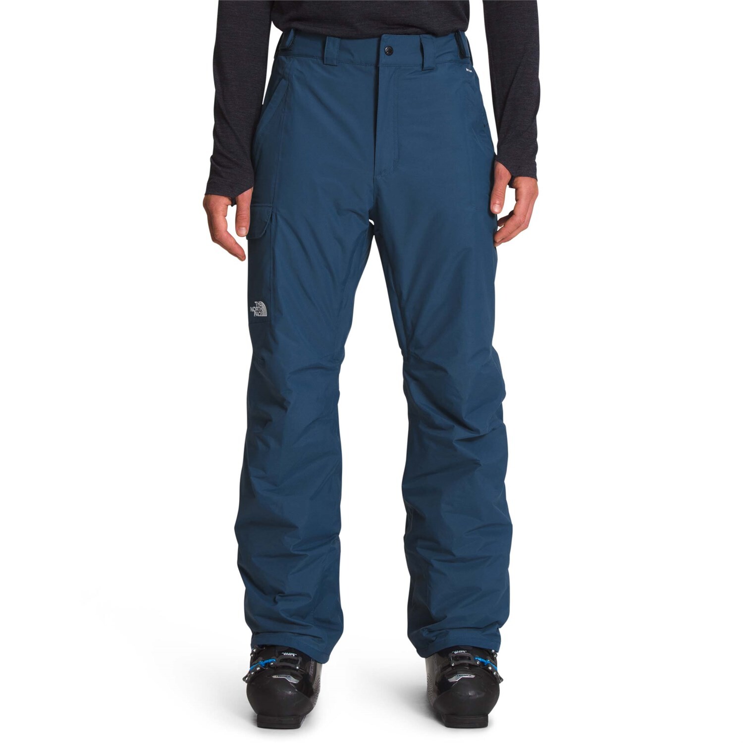 

Брюки The North Face Freedom Insulated, синий