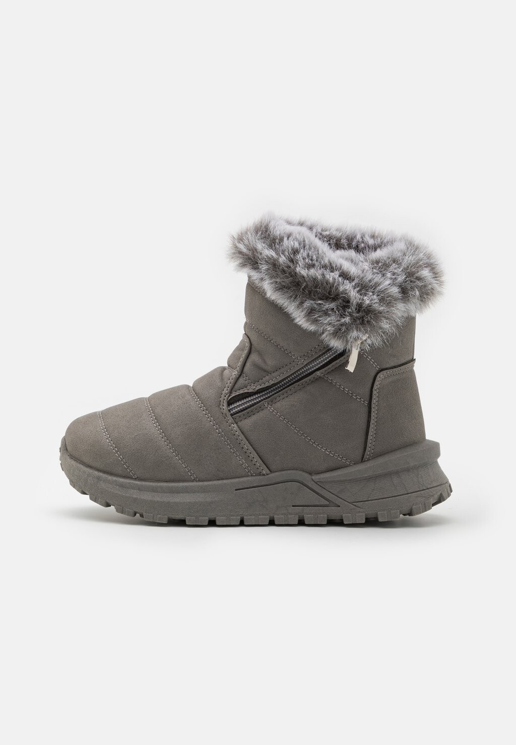 

Ботинки Para la Snow Anna Field, цвет grey