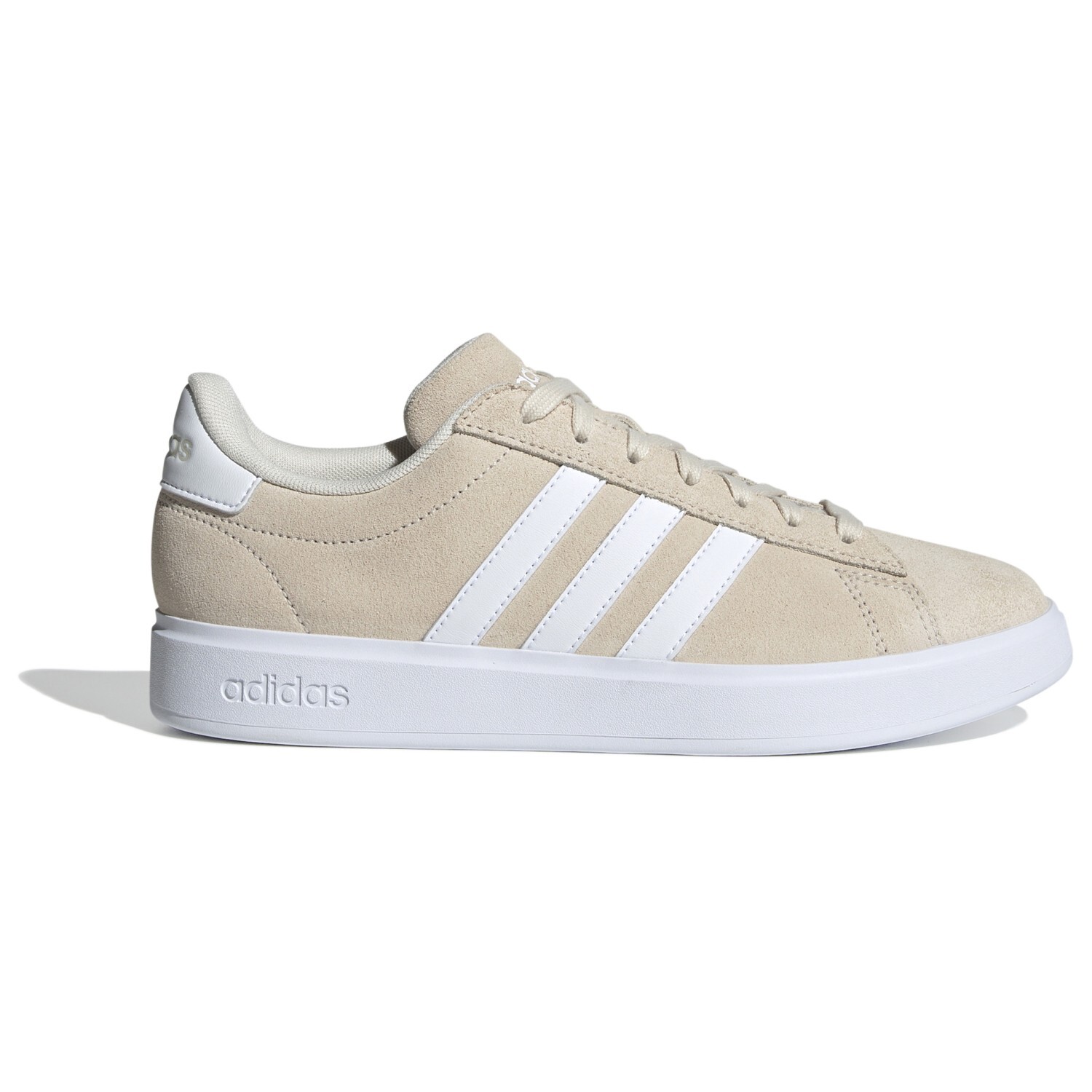 Кроссовки Adidas Women's Grand Court 2 0, цвет Wonder White/FTWR White/Wonder White кроссовки reebok classic lt court unisex ftwr white flash red ftwr white