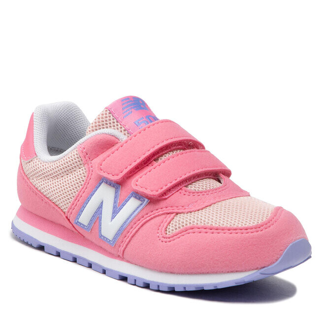 

Кроссовки New Balance, розовый