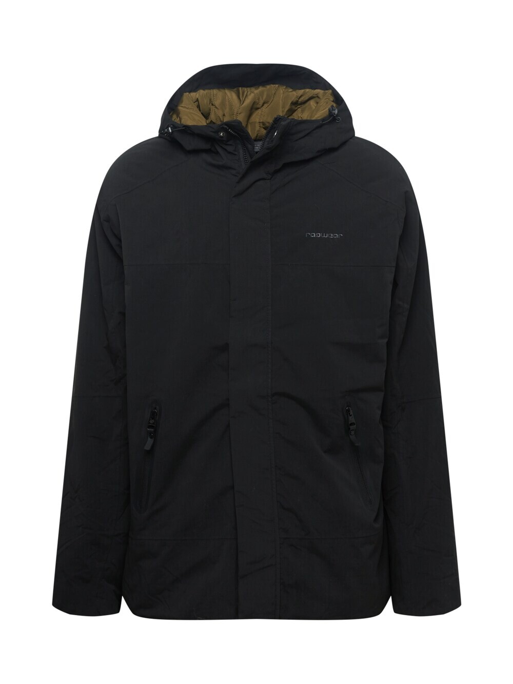 

Межсезонная куртка Ragwear HATAR, черный