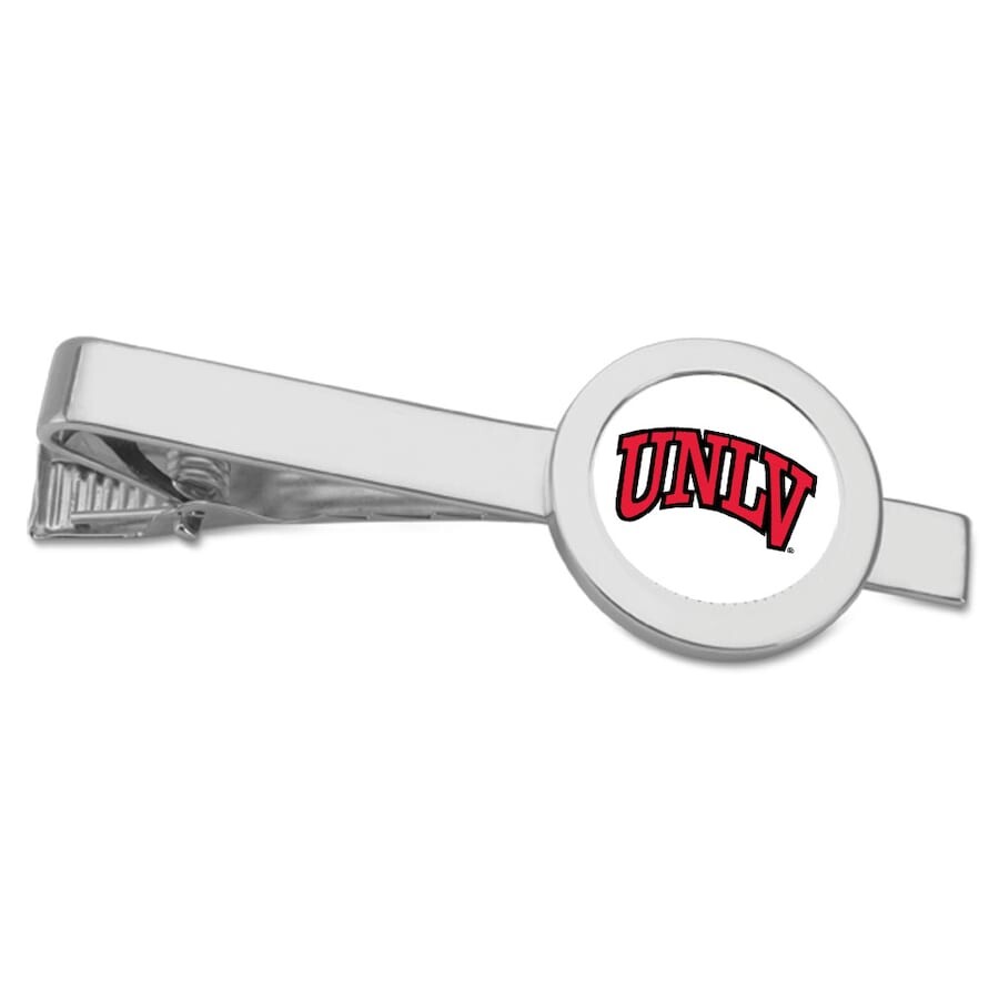 

Галстук Jardine Unlv Rebels, серебряный