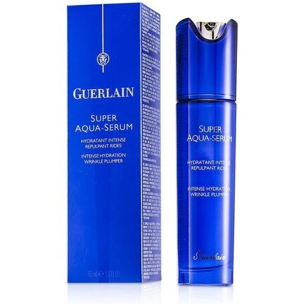 

Guerlain Super Aqua Intense Hydra Сыворотка против морщин 30 мл