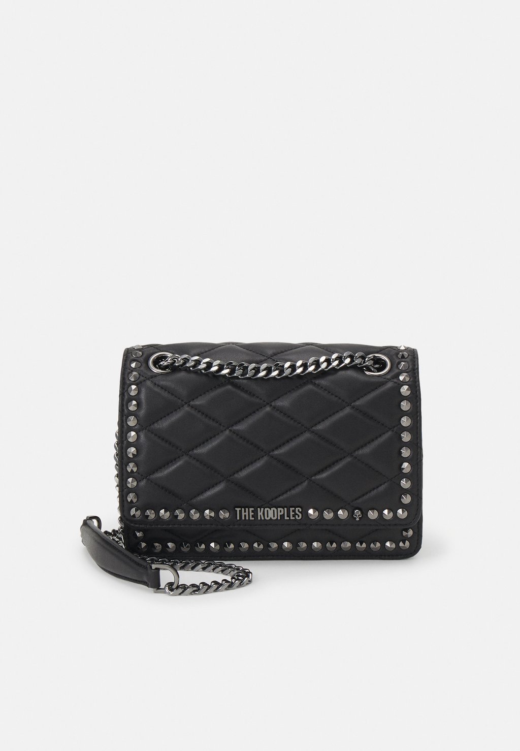 

Сумка через плечо Sac The Kooples, черный