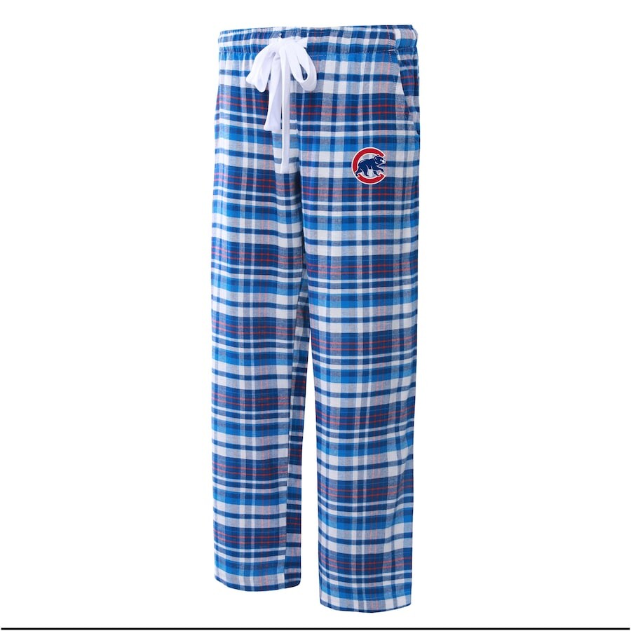 

Пижамный комплект Concepts Sport Chicago Cubs, роял