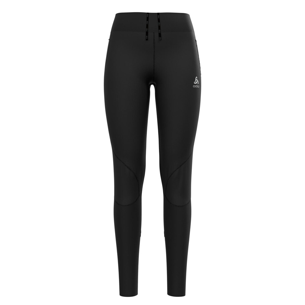 

Тайтсы Odlo Zeroweight Warm, черный